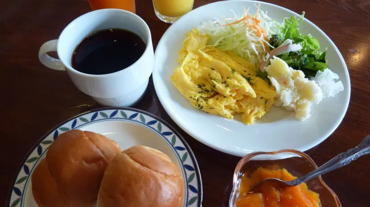 くわなパークホテル 食事・レストラン