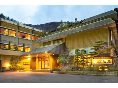 Shofuro Matsuya Hotel di 