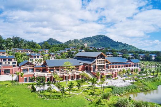 Four Points By Sheraton Hainan Qiongzhong