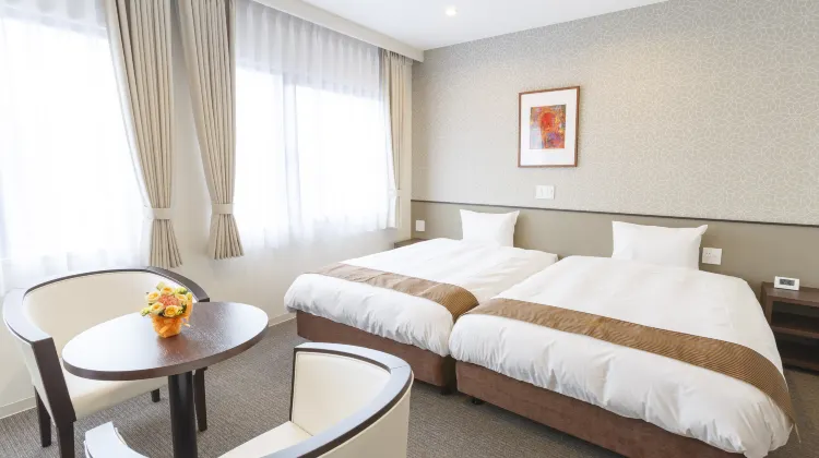 ホテル アマービレ舞鶴 部屋
