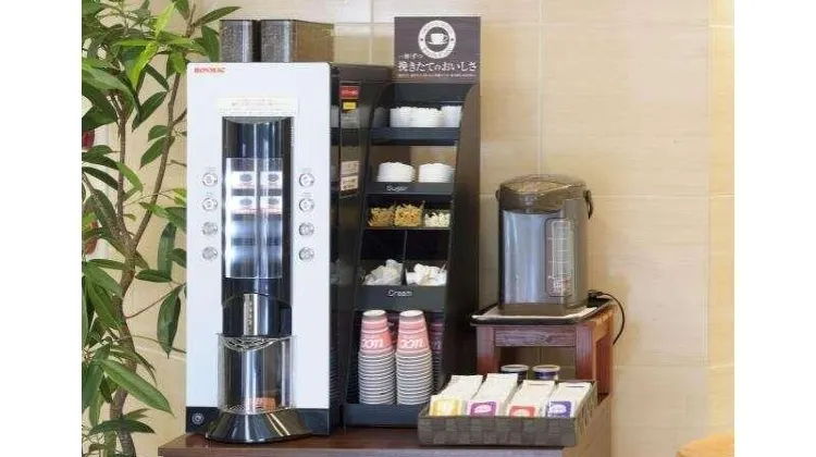 コートホテル水戸 食事・レストラン