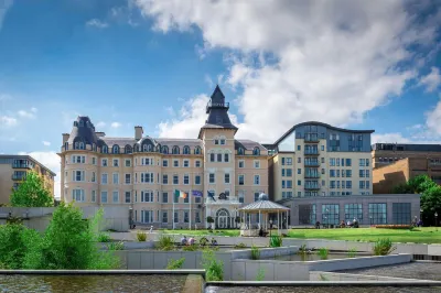 Royal Marine Hotel Hôtels à : 