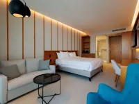 Radisson Beach Resort Larnaca Hotele w: Oroklini