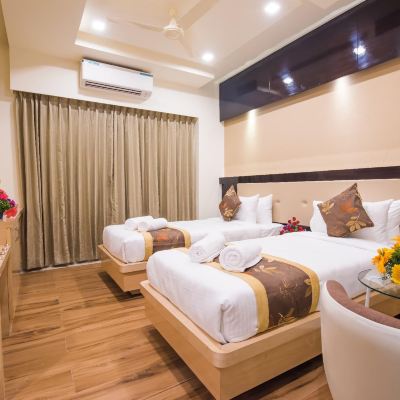 Executive Room with Air-Conditioner