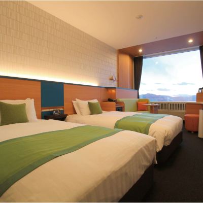 リゾートツインルーム 水上高原ホテル200（トゥーハンドレッド） クーポン