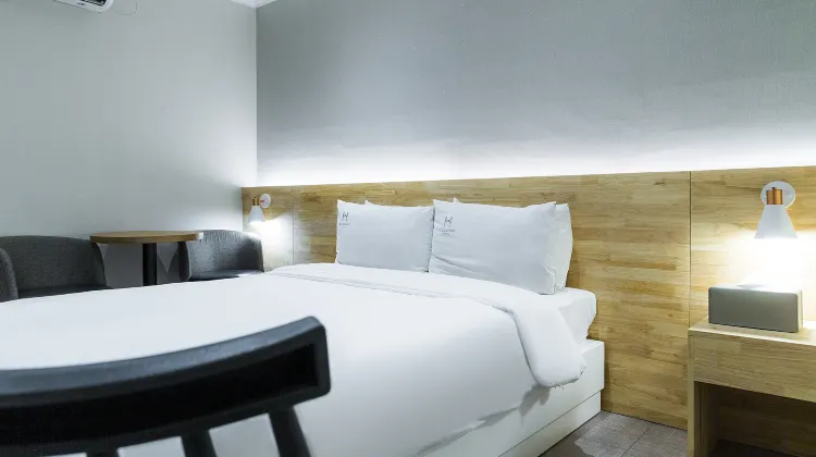 W Lounge Hotel 部屋