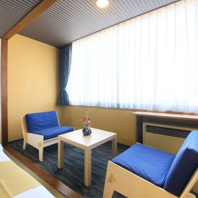 和風ルーム(禁煙)(布団8枚) ゆとりろ洞爺湖 クーポン