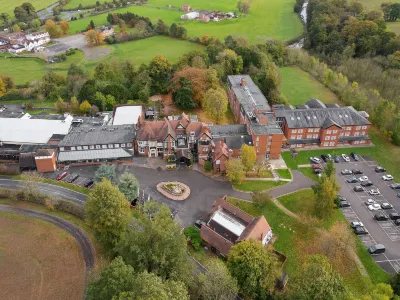 Chesford Grange Hotel Hotels in 