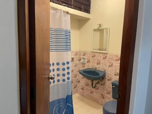 双人房（带独立浴室）