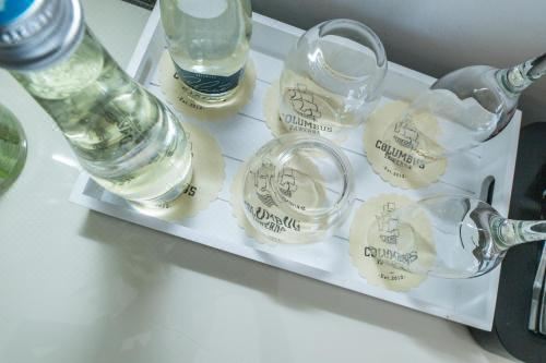 海景豪华双人房