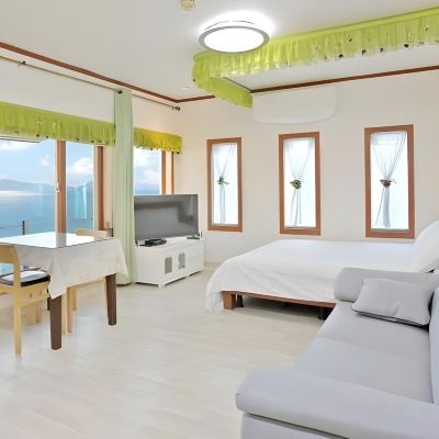 Nebp Shassplin Namhae Eunbit Bada Pension 쿠폰