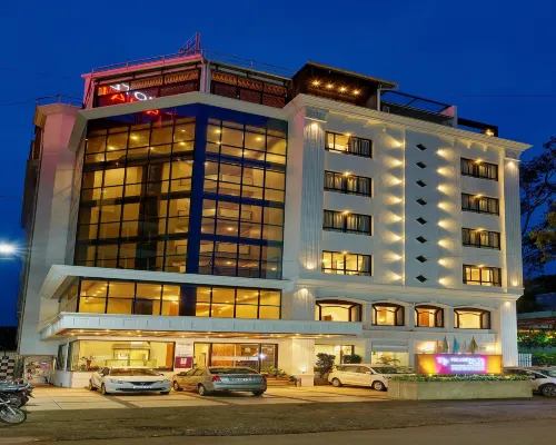 Regenta Place Raysons Kolhapur Hotels in Kolhapur