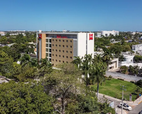 Ibis Merida Hotels in Mérida