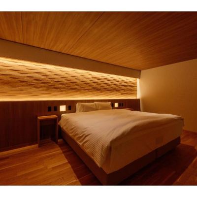 Premier View Suite (No.772, Satoyama Seyryu Type, Top Floor) 作並ゆづくしSalon一の坊 クーポン