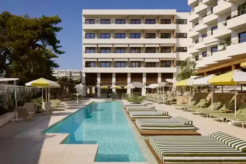 Ace Hotel and Swim Club Athens