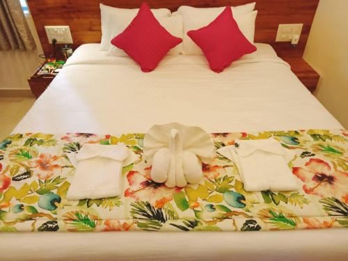 家庭房（带浴室）