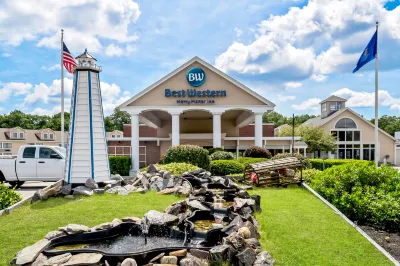 Best Western Merry Manor Inn Hotels in 