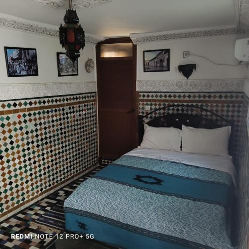 豪华双人房带浴室