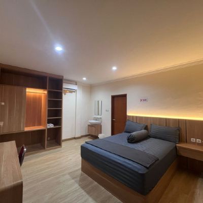 Deluxe Room Wisma Delapan Promo Code