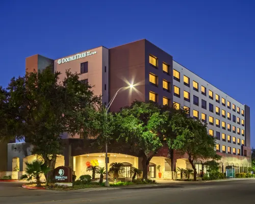 DoubleTree by Hilton Hotel San Antonio Downtown Hotels in Bexar County