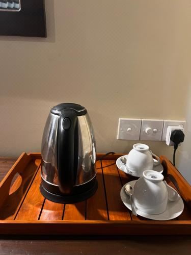 带海景豪华三人房