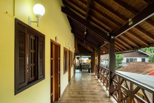 Le Deux Avenida Apartment