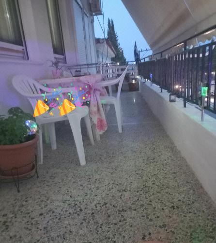 市景一卧室公寓