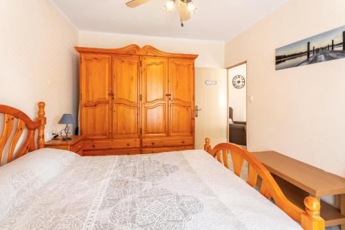 高级两卧室公寓