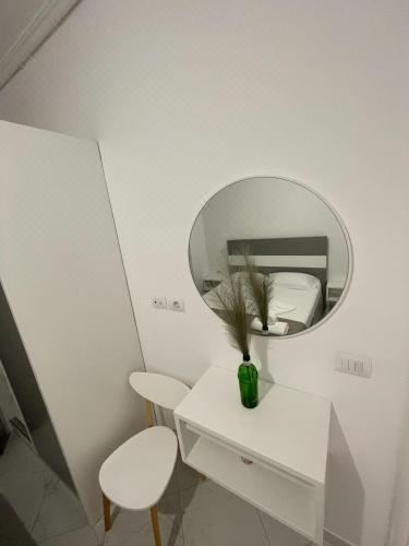 享有花园景致的公寓