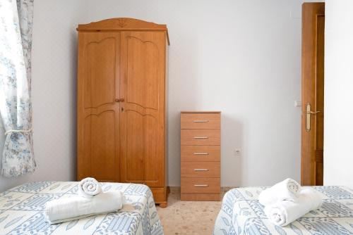 高级两卧室公寓