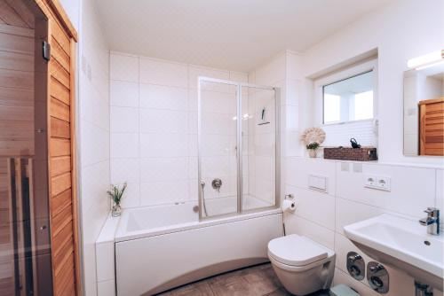 高级公寓（带桑拿浴室）