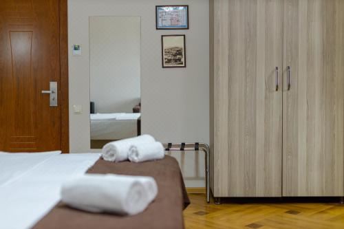 豪华双人房（带阳台）