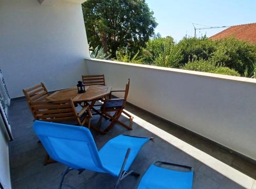 花园景一卧室公寓