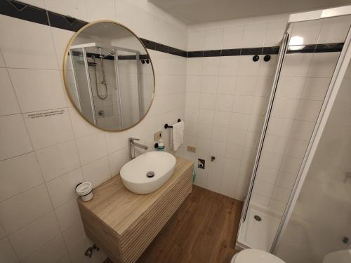 带露台一室公寓