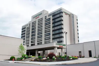 Courtyard Waterbury Downtown Hotels in 