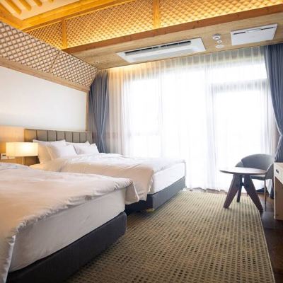 프리미어 스위트 전주 관광호텔 꽃심 쿠폰