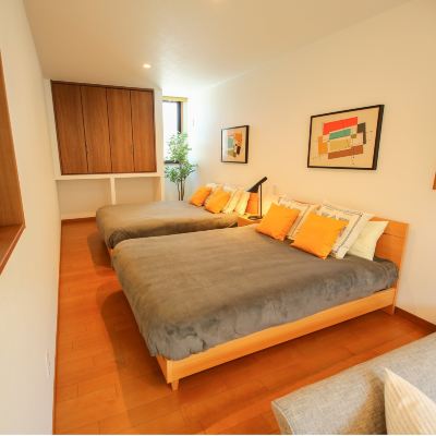 ラン・オブ・ザ・ハウス PrimeRoom 別府 Tatami Suite クーポン