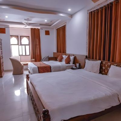 Family Suite Room The Rock Valley Kumbhalgarh Promo Code