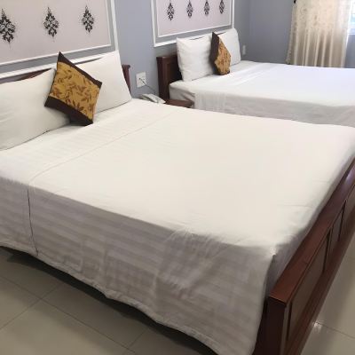 家庭房-禁菸 THANH TAI飯店1優惠
