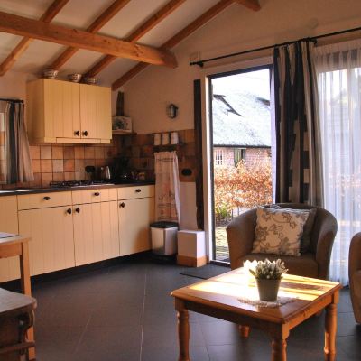 Comfort Double Room Den Heijkant Promo Code