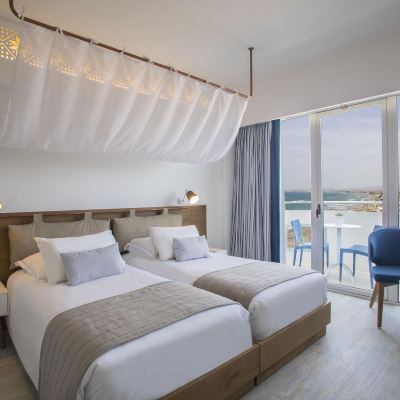 Double Or Twin Room With Partial Sea View Lordos Beach Hotel Promo Code