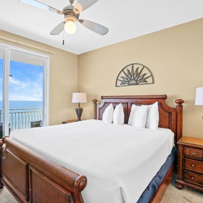 Condo, 2 Bedrooms, Ocean View (607W) Splash Beach Resort by Panhandle Getaways Promo Code