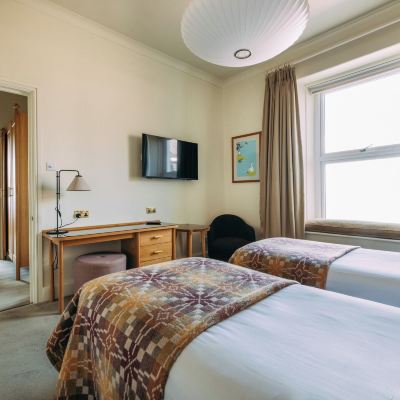 Family Room with Sea View Polurrian on The Lizard Promo Code