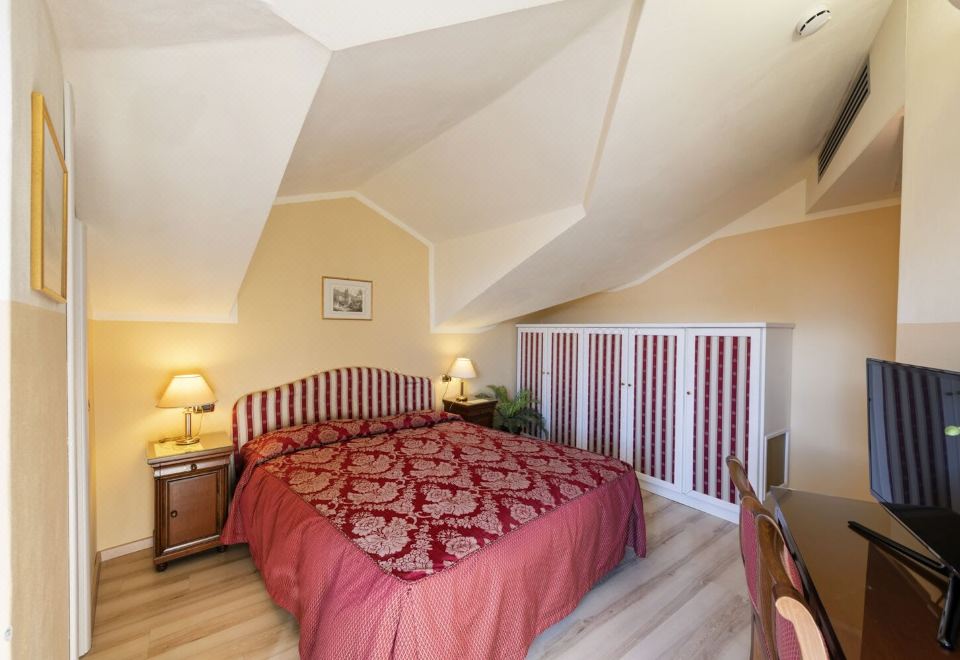 Dependance 雙人房 湖景