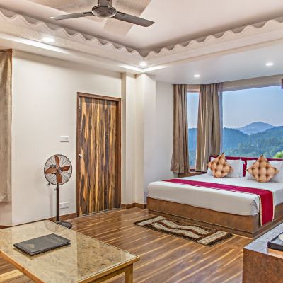 Executive Double Room Kanishka Retreat Promo Code