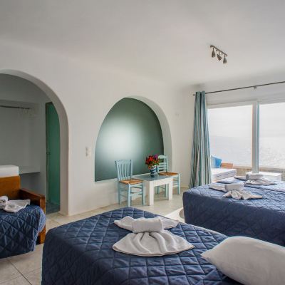 Deluxe Triple Room New Paradise Beach Resort- Adults Only Promo Code