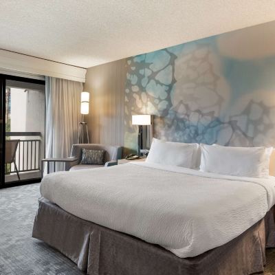 Deluxe King Room with Sofa Bed Sonesta Select Tempe Downtown Promo Code