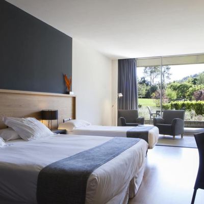 Triple Room With Terrace Hotel Món Sant Benet Promo Code