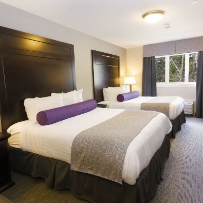 Queen Room with Two Queen Beds The Kanata by Bcminns Blairmore Promo Code