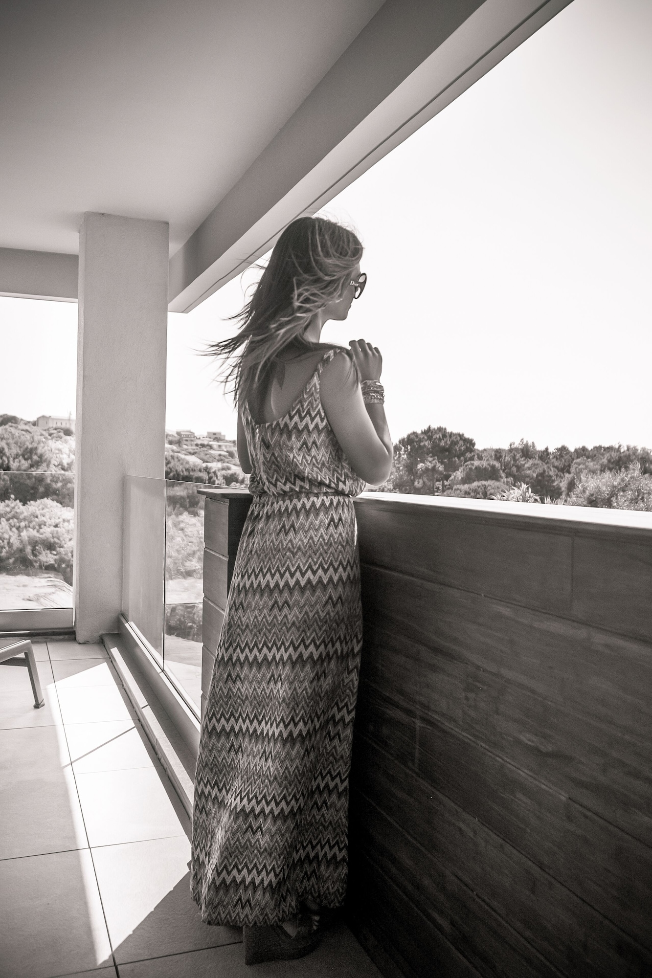 带公园景观的高级套房